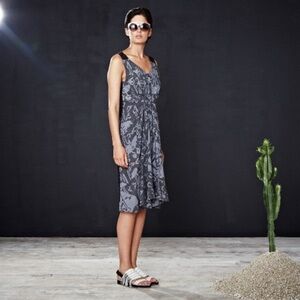 Feral Childe Dark Star Organic Cotton Dress